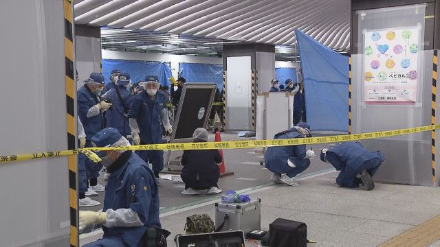 通り魔か？神戸・三宮駅での高齢女性刺傷事件を検証
