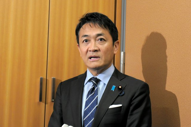 国民民主の玉木代表、不倫疑惑で役職停止の真相とは？