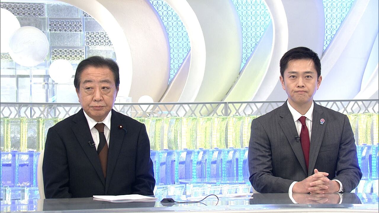 2025年参院選：立憲・野田氏と維新・吉村氏が描く野党連携の未来