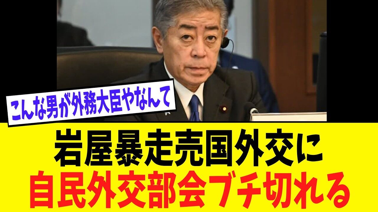 中国人ビザ緩和の真実と反響：岩屋外務大臣の発言を分析する