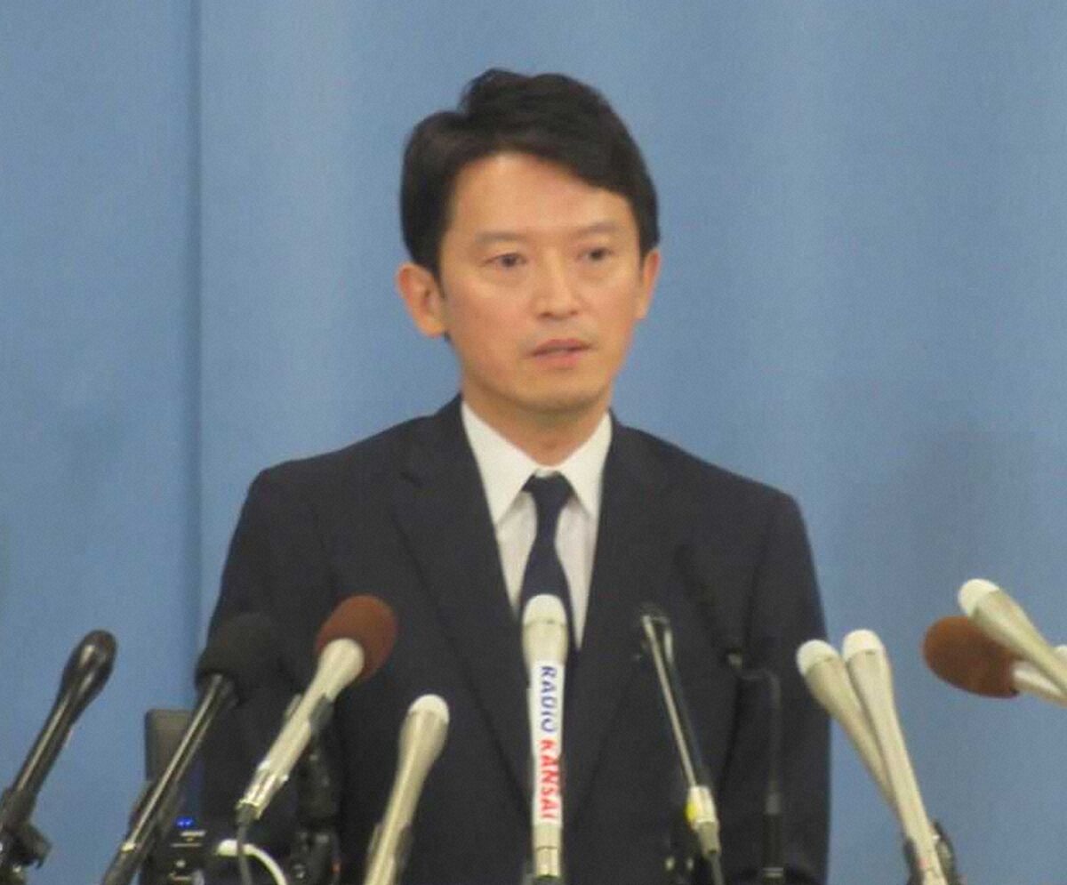 斎藤知事の就任挨拶と職員の本音：生まれ変わるための挑戦
