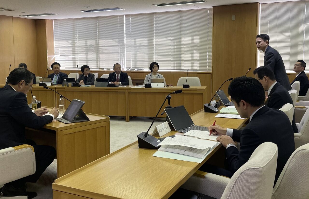 「別人のようになってしまった」竹内元県議が教えてくれたこと