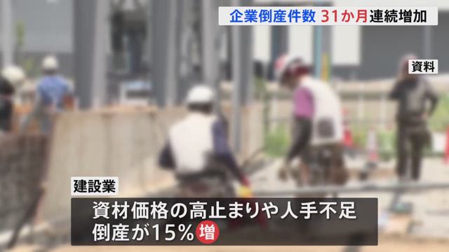 倒産件数834件の衝撃！2024年の経済の今と未来を考える