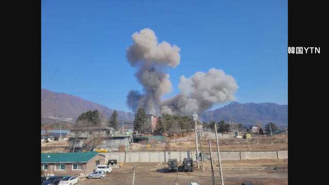 誤射の悲劇：韓国軍のミスがもたらした住宅被害とその背景