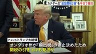 トランプ政権、カナダからの鉄鋼・アルミ追加関税を見送り：背景と影響の考察