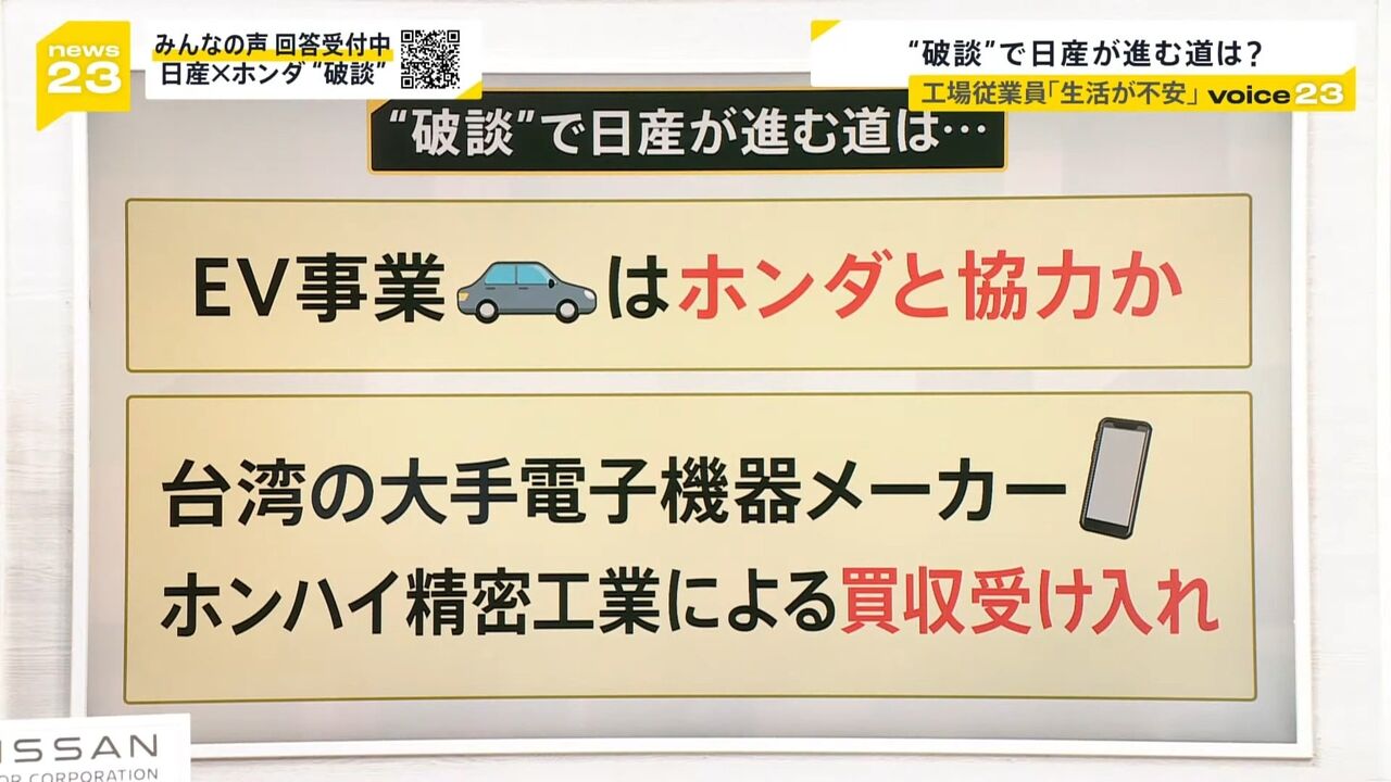 日産の未来を考える：統合破談と業績回復の戦略