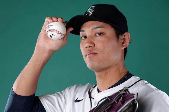 159キロ右腕、藤浪晋太郎の成長と課題：マリナーズキャンプレポート