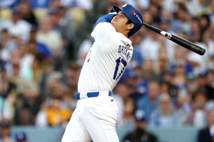 大谷翔平の先頭打者ホームラン、地元ファン大熱狂ｗｗｗ