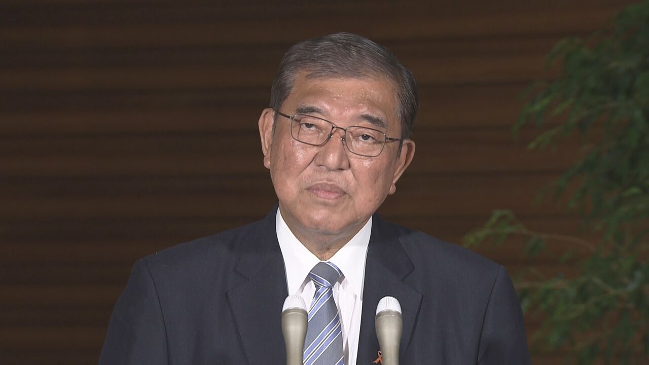 石破内閣の支持率急落の理由とは？国民の声に迫る