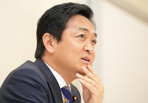 玉木氏が語る石破首相続投の今後