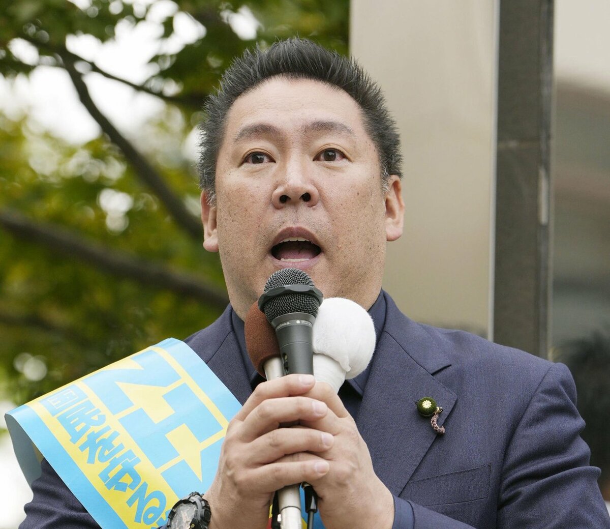 兵庫県政の闇：竹内元県議の死が浮き彫りにする疑惑と誹謗中傷