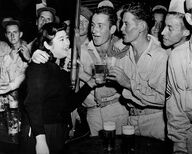 戦争後の悲劇：慰安所がもたらしたもの