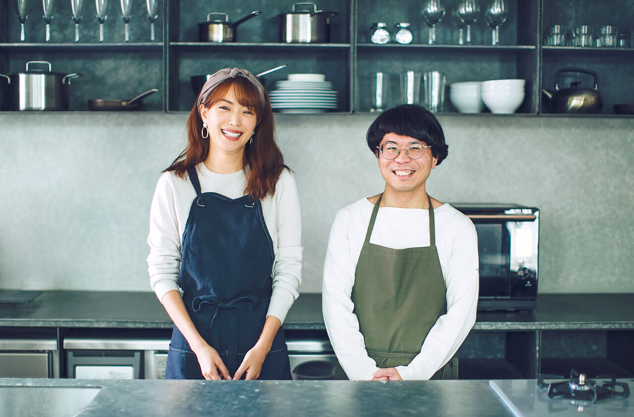 「きょうの料理」の星、ムラヨシマサユキさんの記憶に残る美味しいレシピ