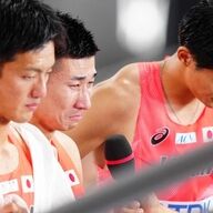 陸上世界選手権2025：リレー決勝の涙と桐生祥秀の責任感