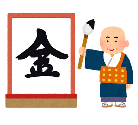 漢字から見る今年のトレンド—「金」の重要性と背景