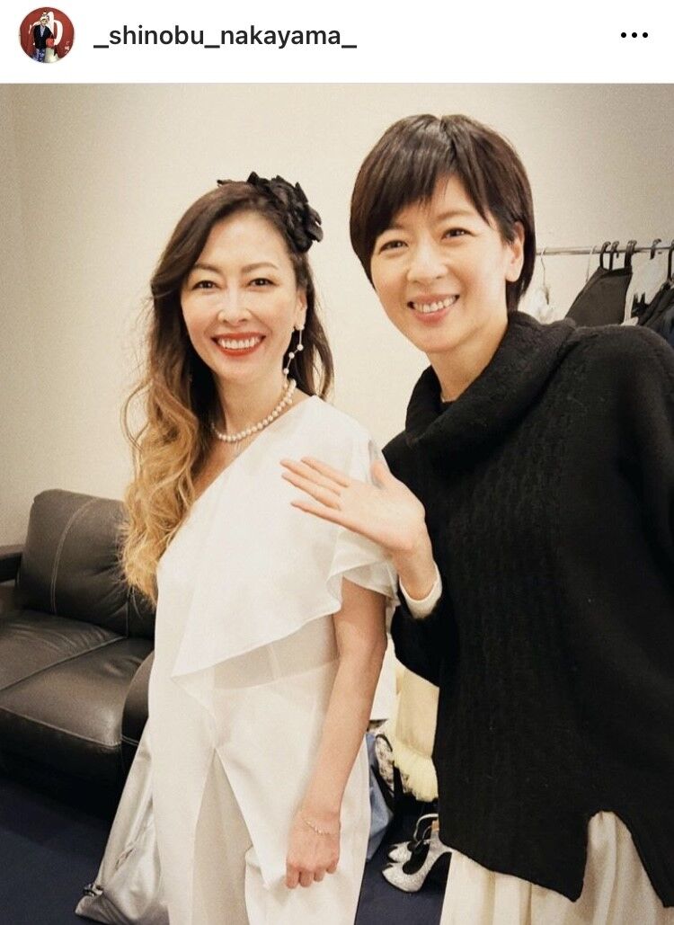 中山美穂さんと愛息の再会：妹が語る思い出