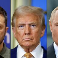 ゼレンスキー大統領が警告！ロシアへの領土割譲は不可