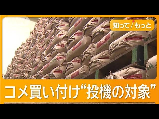 異業種と外国人参入がもたらすコメ市場の高騰の真実