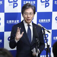 首相指名選挙を巡る安住幹事長の視点と懸念