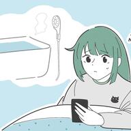 疲れた日はお風呂をスキップ！風呂キャンセル界隈の実態