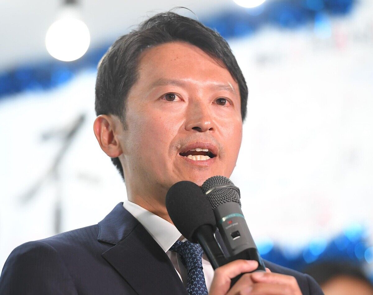 優勝パレードのような熱狂！斎藤前知事の当選の裏側