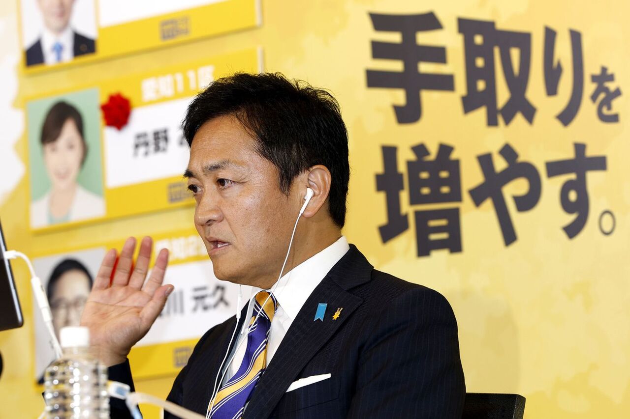 国民民主党・玉木代表の続投とその影響を考える