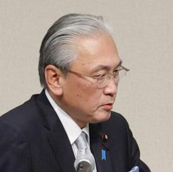 首相の前での苦言！自民党古屋氏が語る北朝鮮問題の真相