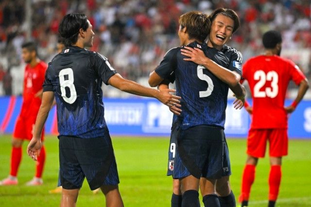 森保ジャパン、アウェーでの快勝！最終予選5試合無敗の躍進