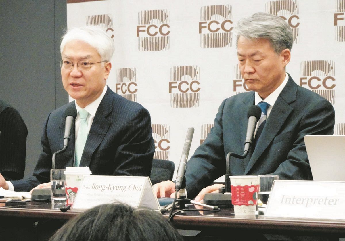 韓国初、尹錫悦大統領の逮捕状発付：内乱容疑の衝撃
