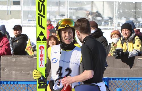 葛西紀明、578回目の挑戦！W杯最多出場の新記録に迫る