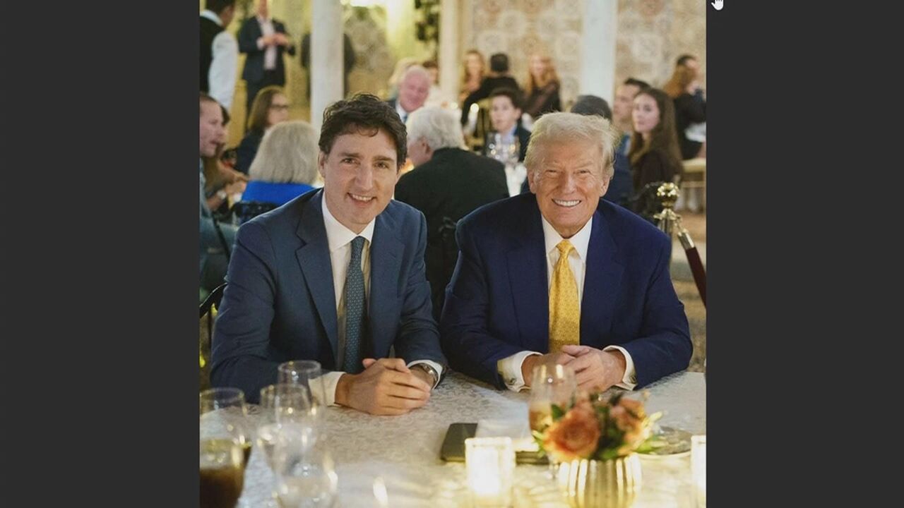 トランプ関税とカナダの反発：トルドー首相の見解