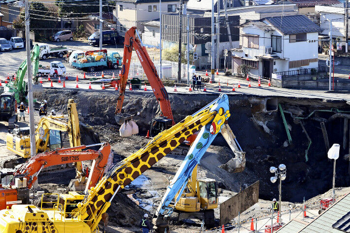 運転手の捜索活動の実態：30分で打ち切り、見えない手掛かりとは