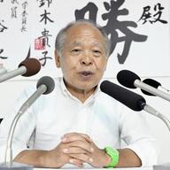 鈴木宗男氏、23年ぶりの復党と引退宣言の真相