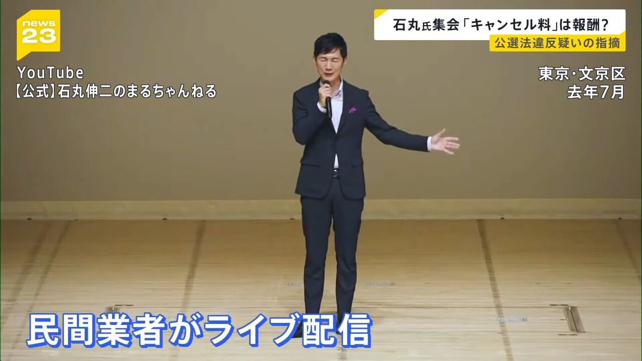 石丸伸二氏の公選法違反告発：市民団体の反応とその影響