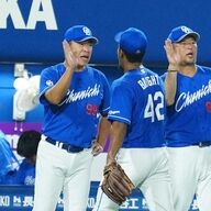 中日・井上監督の藤浪対策とは？左右の打者の影響を探る