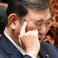 自民党支持層の変化：石破離れが示す政局の影響