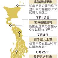 クマ騒動の裏側：自治体が直面する無理解と抗議の実態