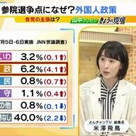 外国人政策の真実：治安悪化とその背景