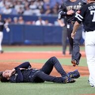 胸にバット直撃！オリックス曽谷のアクシデント詳報