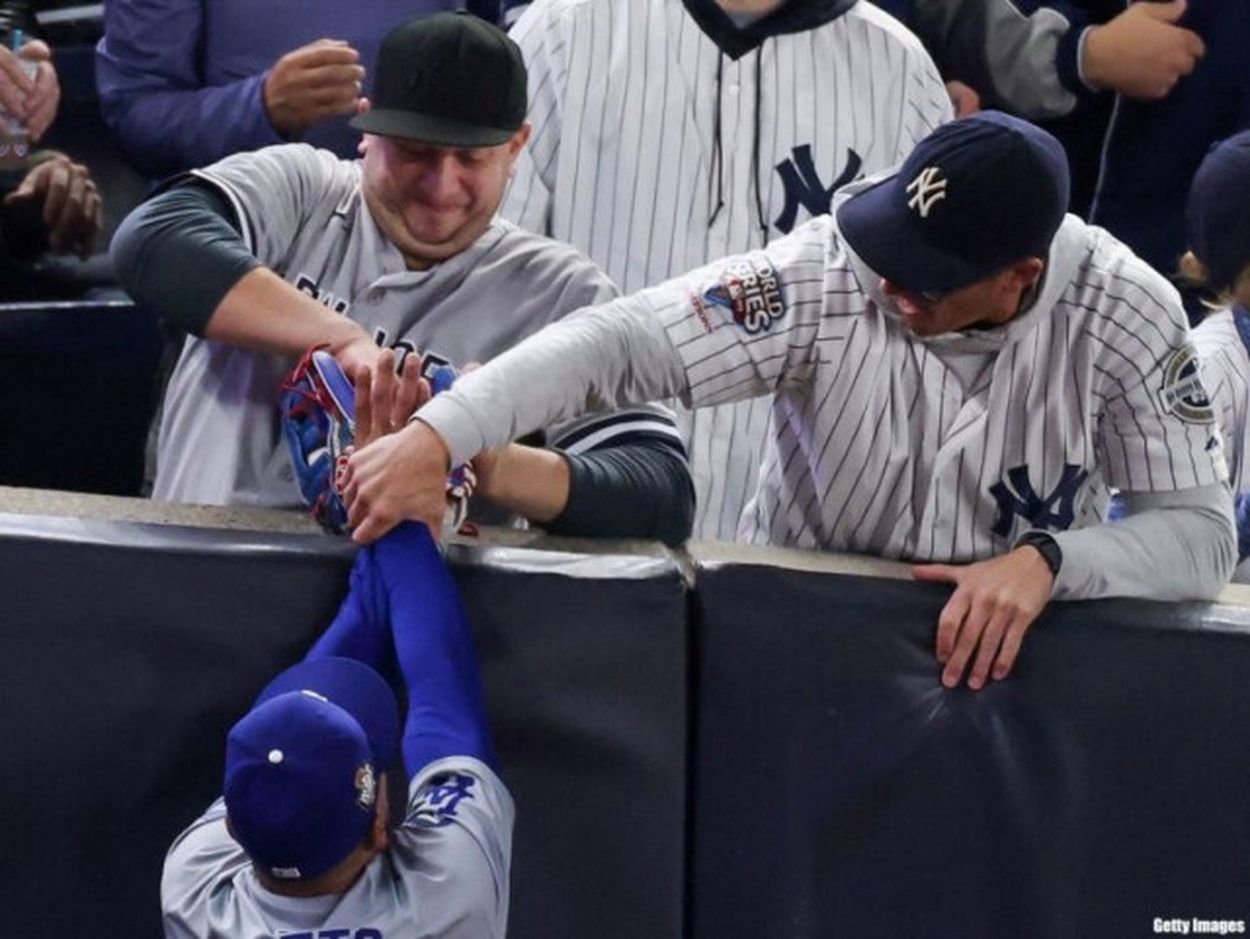 「ベッツをつかんだファンの末路」 MLB全球場での無期限入場禁止措置分析