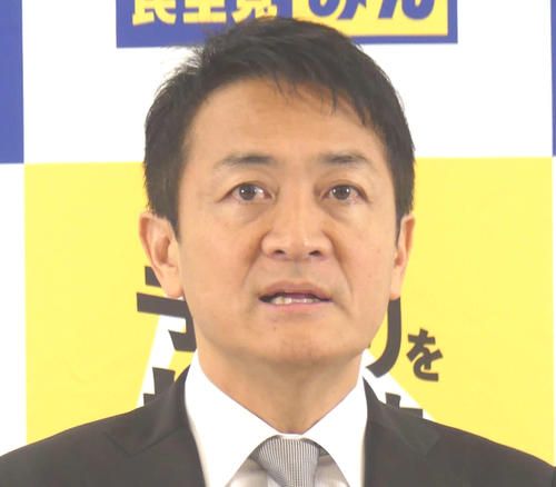 玉木氏が目指す178万円の壁：国民と自公の協議の行方