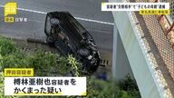 東名高速での衝撃事件：男をかくまった女の真実