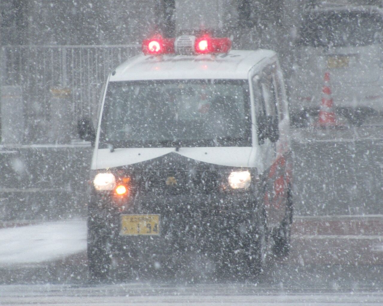 母親による新生児殺害：無情な冬の出来事