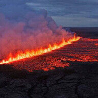 アイスランドの火山噴火：数百年続く恐れとその影響