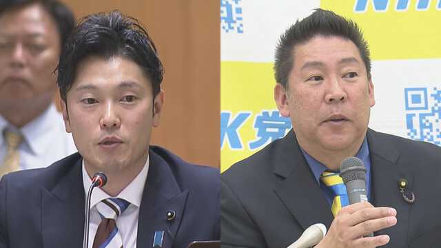 立花孝志氏が「もっかいお前の家行ったる」