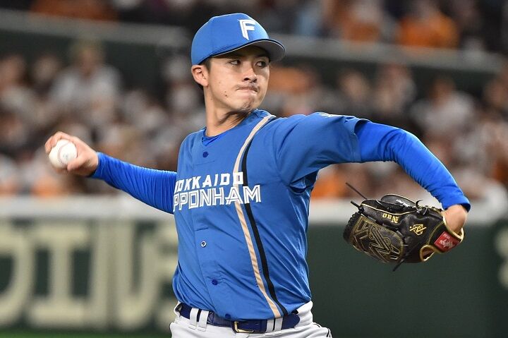 注目のFA選手、上沢直之をソフトバンクがオファーした理由とは？
