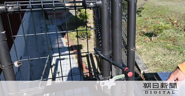 知られざるノビの手口：兵庫県宝塚市の事件を分析