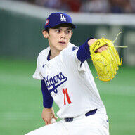 佐々木朗希選手、ロッテ時代からの肩の負傷とは？
