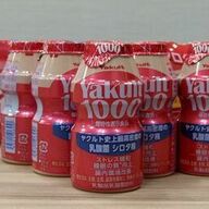 ヤクルト1000のブーム終息？新商品「糖質オフ」の真価とは