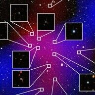 宇宙の神秘！11個の超巨大ブラックホール集団の発見